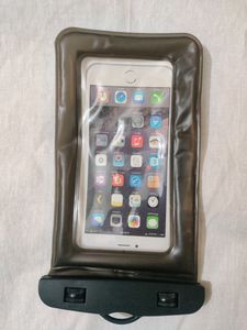 New Mobile Waterproof Rain Case