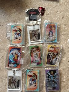 Keychain from Japanfor 10piece -  100