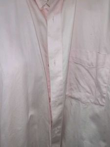 Light Pink Colour Shirt