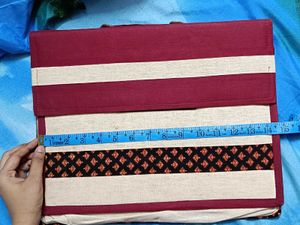 Jute Laptop Bag