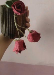 hand made flowers