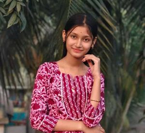 Not used totally new Burgundy Floral Kurta Set