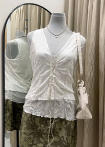 DOUBLE. Drawstring Double-Lining