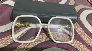 Chic Oversized Square Sunglasses
