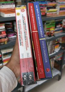 Gifting 🎁 Motivation & Speaking Books