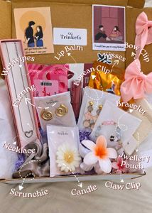 Love you More - Girlfriend's day Hamper
