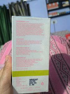 Nurphen Vitamin Infused Brightening Sunscreen
