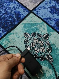 Motorola Charger - 68W with original cable