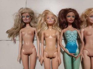 Barbie doll
