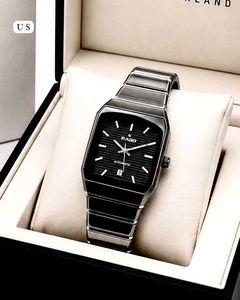 RADO PREMIUM SQUARE DIAL MENS WATCH AT SALE