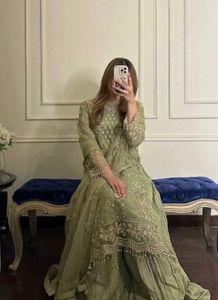 Elegant Embroidered Kurta Set