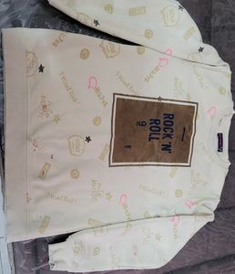 Brand Nins Moda Sweat Shirt for girls
