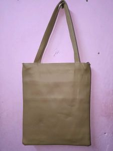 Chic Tassel Tote Bag