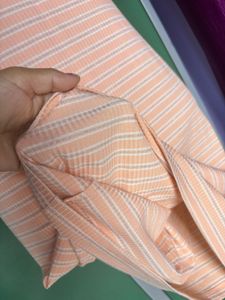 👗Striped Knit Midi Dress