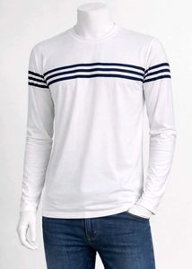 Striped Long Sleeve Tee