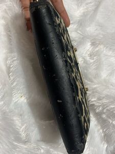 Juicy Couture Leopard Print Wallet