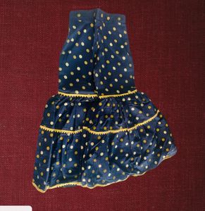 Girls Sharara Suit With Dupatta
