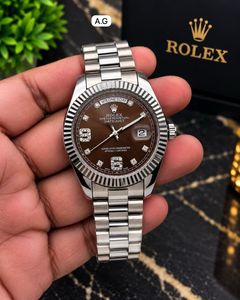 Rolex Datejust Watch