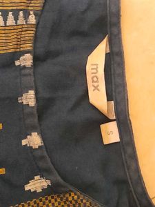 navy blue kurta🪻✨