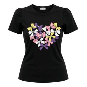Cute Heart Bow T-Shirt 🎀✨️