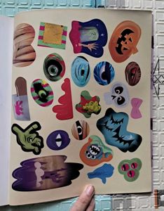 Make It Now! Monsters Finger Puppet Craft Book