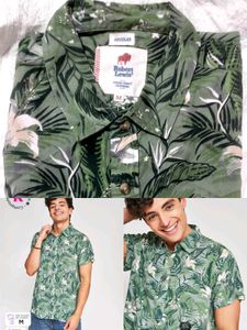 Summer wear Robert Lewis Floral Print Shirt