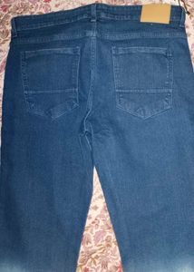 Dip Dye Denim Jeans