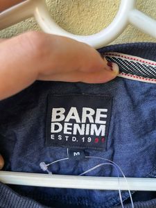 Brand New Bare Denim tshirt from pantaloons