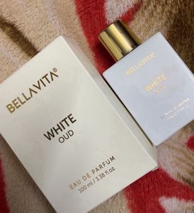 Bella Vita White Oud Perfume