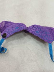 ann summers Purple Lace Bra