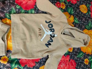 Jordan Air Hoodie &amp; Pants Set