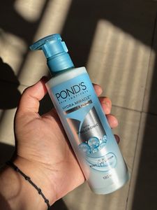 Pond's Hydra Miracle Body Lotion