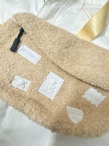 Cute Teddy Bear Belt Bag🧸🫧