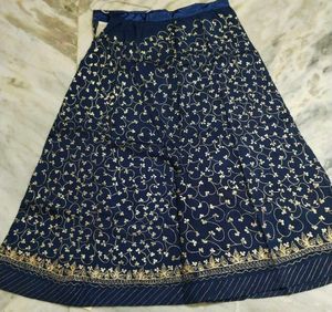 Traditional Indian Outfit (Rajputi Poshak)