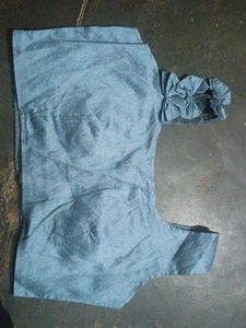 Stylish grey Blouse