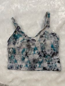 Lululemon tank top workout small size