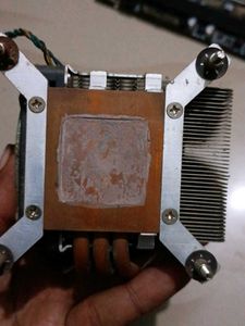 Foxconn Processor Cooling Fan