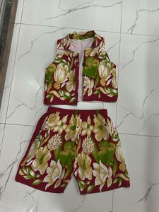 Floral Co-ord Set
