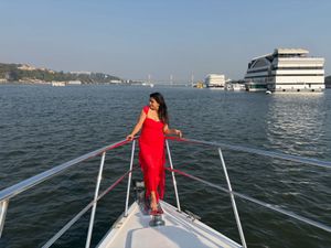 Stunning Red Maxi Dress for Sale