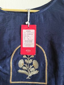 Spoyl Blouse
