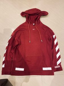 Off-White Red authentic🥶🍒