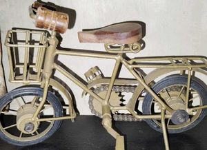 Bicycle Metal Art