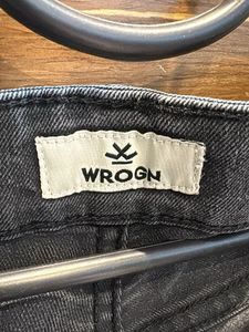Dark Wash Slim Fit Jeans