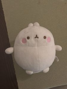 molang plushie
