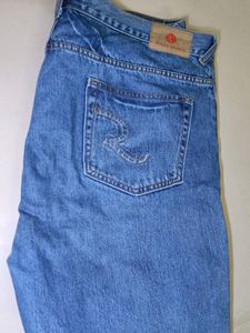 Blue Denim