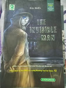The Invisible Man By H.G. Wells