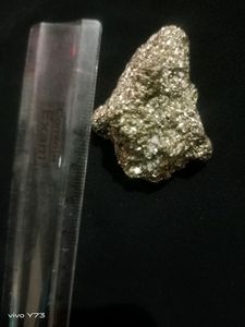 Pyrite Fulls Gold