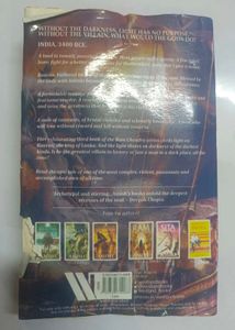 Raavan Enemy of Aryavarta - Amish Tripathi