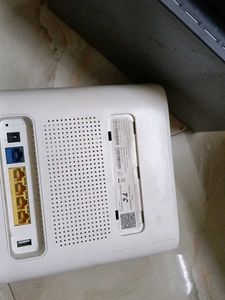 jio router and OUTDOOR INTERNET SPLITTER WORKING