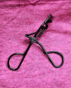 Combo Of 3,eyelashes curler, stylish mirror, Multi